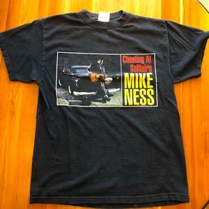 Vintage 1999 Mike Ness ‘Cheating At Solitaire’ tee shirt